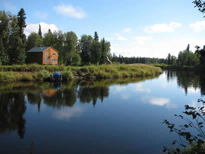 Deshka Lodge